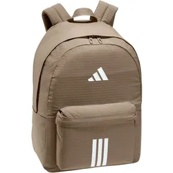 adidas Essentials 3-Streifen Back To School 2 Rucksack (27,4 Liter) KQ6705 - khaki six/white