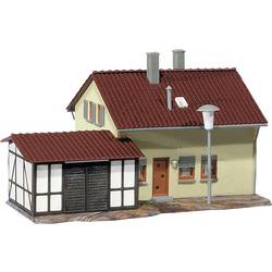 Faller 131358 H0 Siedlerhaus mit Anbau