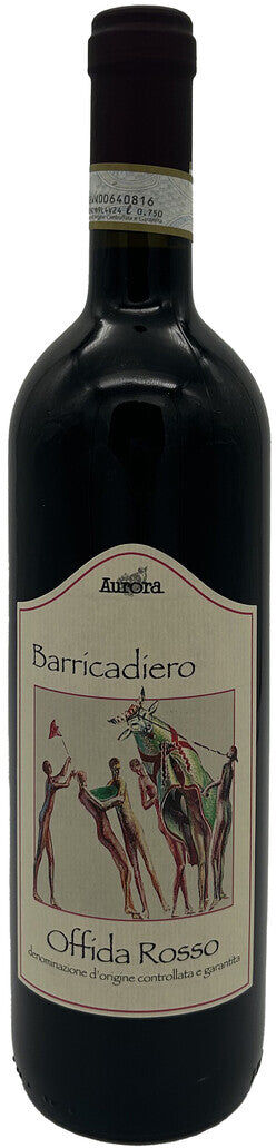 Barricadiero Magnum Aurora 2022