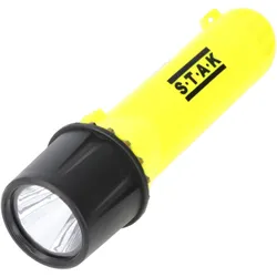 S.T.A.K, Taschenlampe, Taschenlampe LED ATEX 1W (17.50 cm, 60 lm)