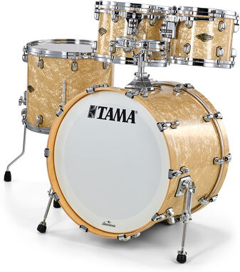 Tama Starcl. Walnut/Birch 4pcs -VMP Vintage Marine Pearl