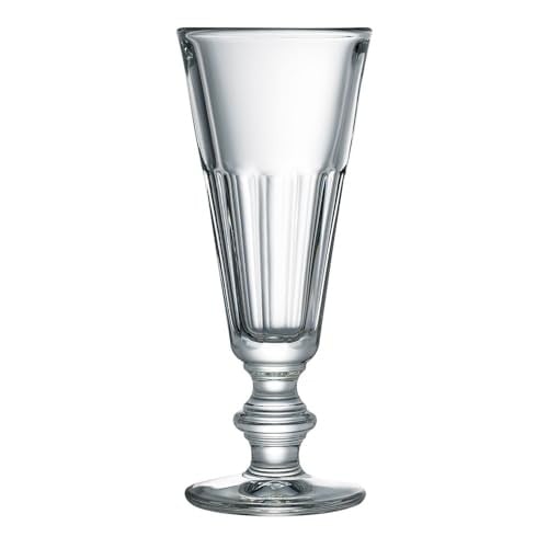 La Rochère Perigord Champagneglas Set van 6 - 160 ml - Transparant