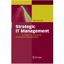 Strategic IT Management, Fachbücher von Inge Hanschke