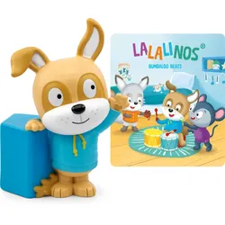 tonies - Hörfigur für die Toniebox: Lalalinos: Bumbaloo Beats