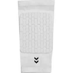 HUMMEL Schoner PROTECTION KNEE SHORT SLEEVE, Größe L in Weiß Weiß