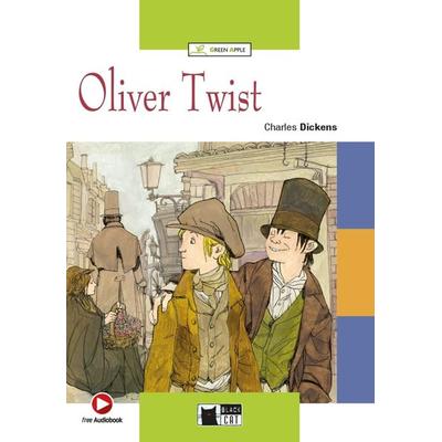 Oliver Twist, Taschenbuch von Charles Dickens, Klett Sprachen GmbH, 978-3-12-500053-7