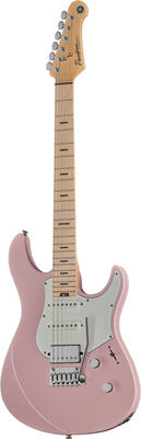 Yamaha Pacifica Std+12 Ash Pink MF Ash Pink