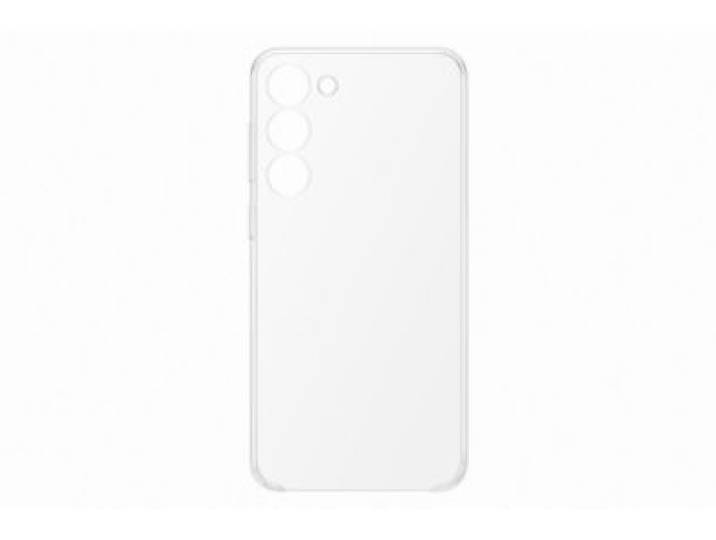 Samsung - Coque S23+ Transparent