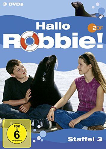 Monika Zinnenberg - Hallo Robbie! - Staffel 3 [3 DVDs] - Preis vom 03.10.2026 20:43:07 h
