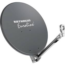 Kathrein KEA 750 SAT Antenne 75 cm Reflektormaterial: Aluminium Graphit 20010051