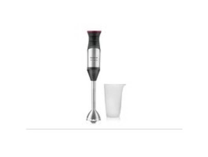 Mixeur plongeant 1200W - TAURUS Bapi 1200 Inox - 20 vitesses réglables + turbo