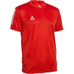 Select Pisa Trikot rot/weiß M