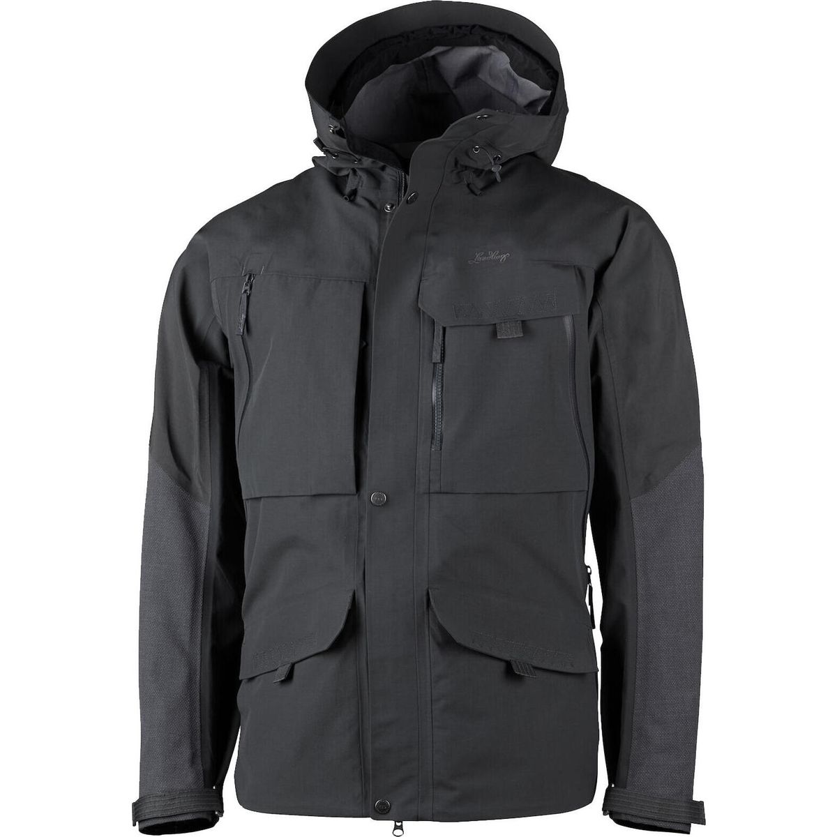 Lundhags Ocke Ms Jacket charcoal (890) M 1117084-890-M