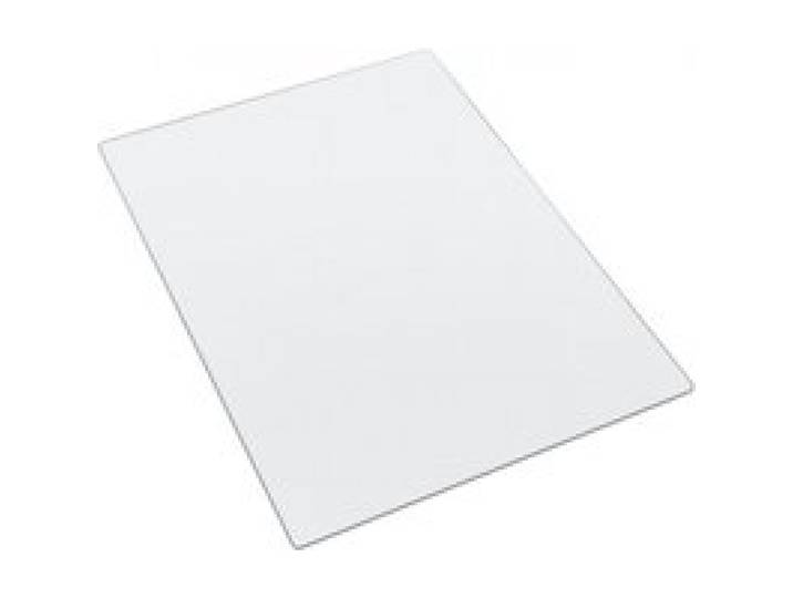 VEVOR Stuhlmatte Bodenschutzmatte (1215 x 765 mm) Bürostuhlmatte für Hartböden, Stuhlteppich aus PVC für Rollstuhl, sanftes Gleiten unter dem Schreibtischteppich für Heimbüro (rechteckig)