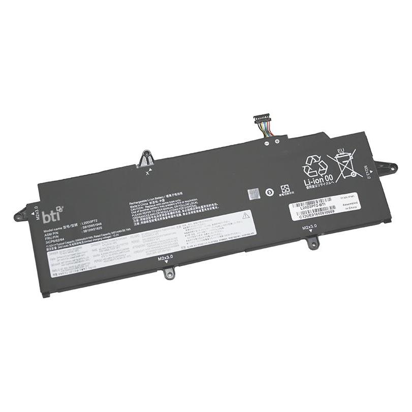 BTI SB10W51948-BTI (3 Zellen, 3564 mAh) (SB10W51948-BTI)