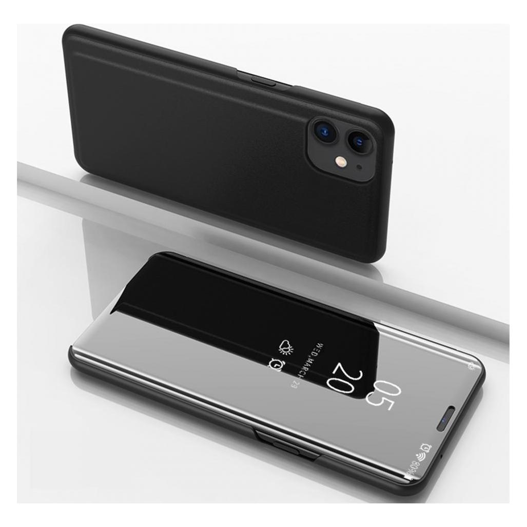 Screenguard Apple iPhone 12 Clear View Flip Case (Apple iPhone 12) (00027407)