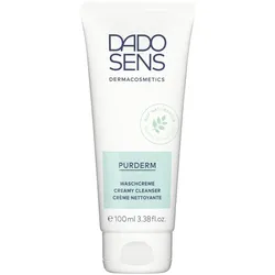DADO SENS PURDERM WASCHCREME - bei unreiner Haut 100 ml