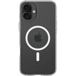 RhinoShield Clear Case (Apple iPhone 16 Plus), Smartphone Hülle, Transparent