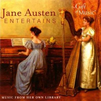 Stowe/Thomas/Souter: Jane Austen Entertains-Musik Aus Ihrer - , CD, 0658592118728