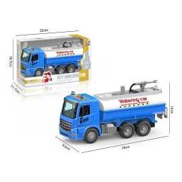 Adar Tankwagen mit zu öffnenden Türen 1:16 (67990529)
