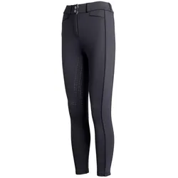 Kingsland F-Tec4 Full-Grip Reithose Damen kornelia W F-Tec4 F-Grip Breeches Navy Winter 2022, Größe: 44