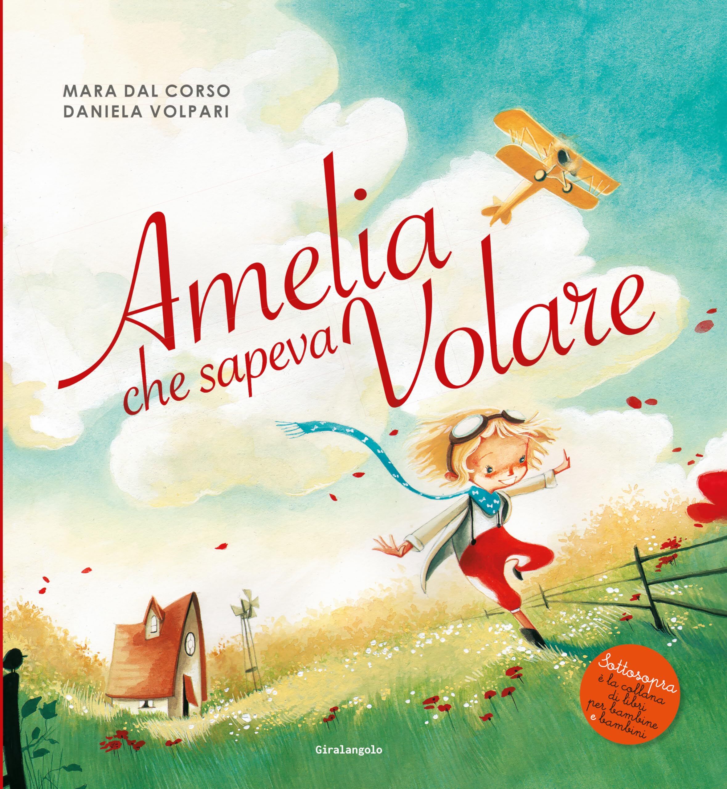Amelia che sapeva volare - Preis vom 11.10.2026 03:10:56 h