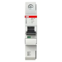 ABB Stotz S&amp;J Leitungsschutzschalter S401M-D13