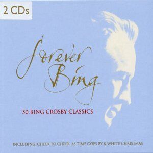 Bing Crosby - Forever Bing - Preis vom 30.09.2026 09:01:18 h