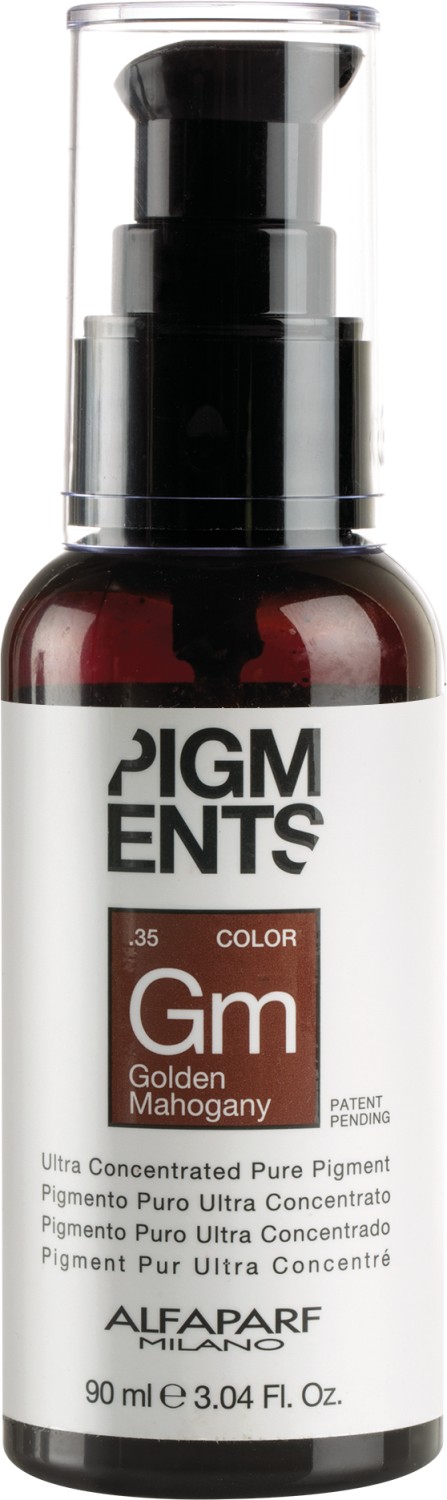 Alfaparf Milano Pigments Color Golden Mahogany .35 PF014104