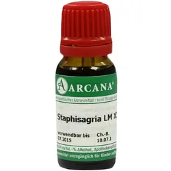 Staphisagria Arca Lm 24 10 ML