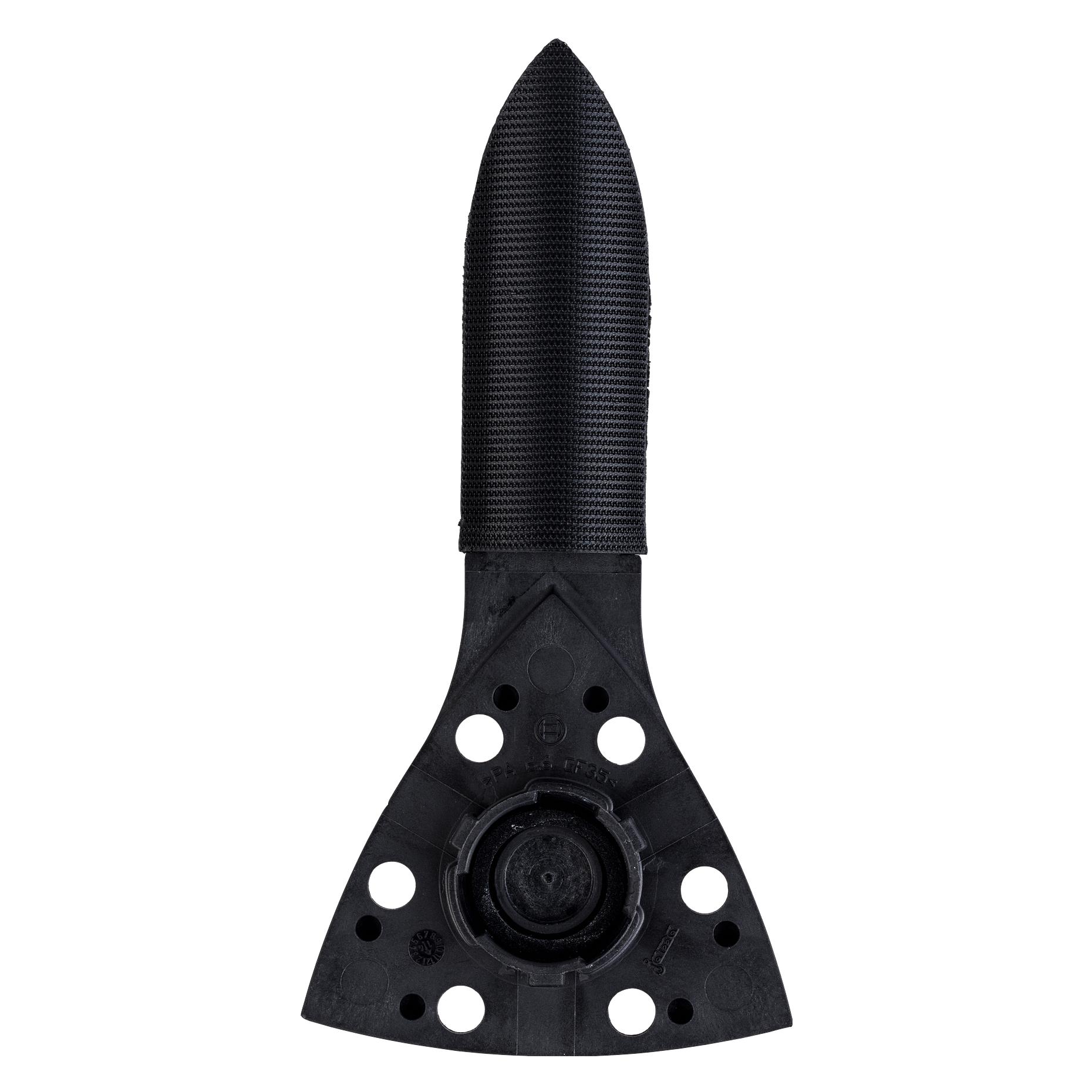 Bosch Hausgeräte Schleiffinger für Bosch Deltaschleifer oval (2609256D73)