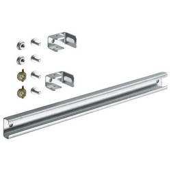 Hager UT71CN Hager UT71CN Kabelabfangschiene univers 350mm Montage im Schrank IP54 SKI 1feld Kabelabfangschiene Metall Grau 1 St.