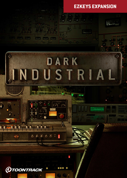 Toontrack EKX Dark Industrial