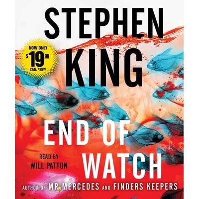 End of Watch - Stephen King, CD, 9781508229537