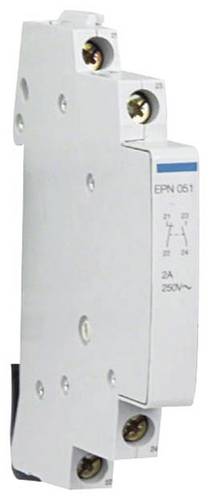 Hager Hilfskontakt 250V EPN051