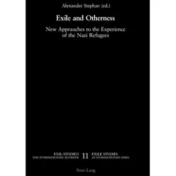 Exile and Otherness, Fachbücher von Alexander Stephan