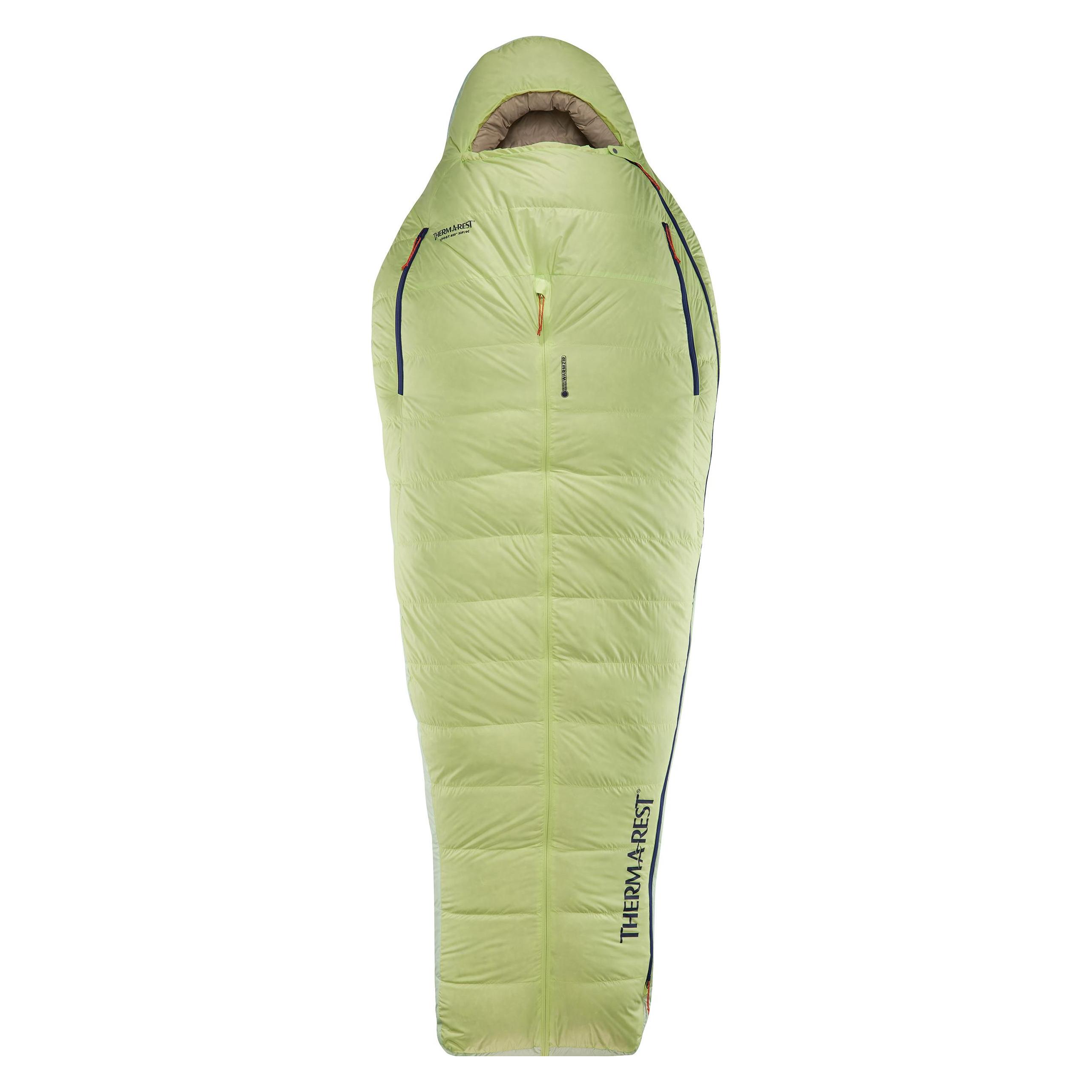 Therm-a-Rest Boost 650 32F/0C Regular Meadow Green (203 cm) (14197)