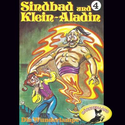 Die Wunderlampe - Rolf Ell, Audio, 4260507146786