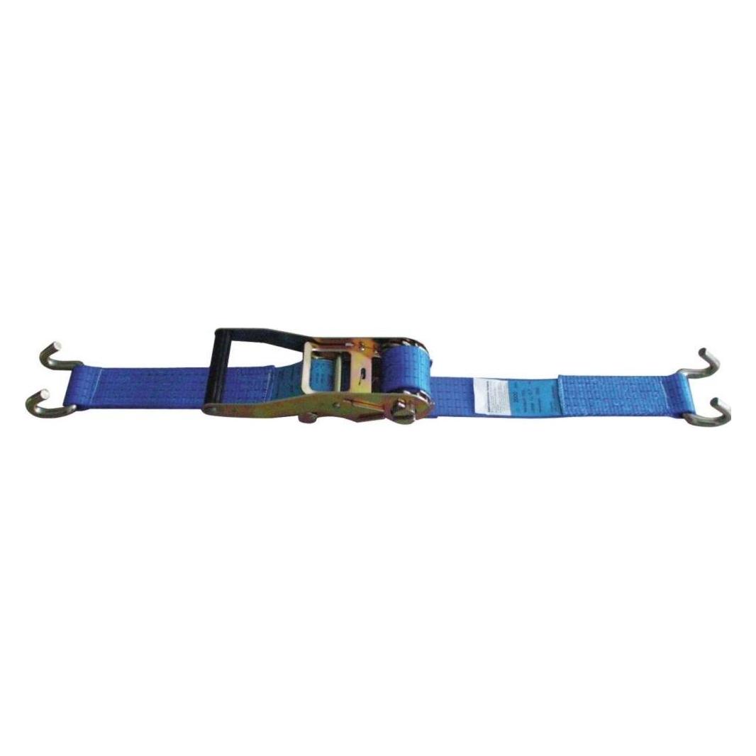 Magni R-Zurrgurt 2-tlg. R-Hak. L.8m B.50mm 2000-4000daN (4332163773214)