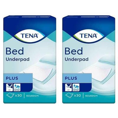 Tena BED plus 60x60 cm 2x 2x30 St