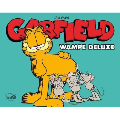 Garfield - Wampe Deluxe, Taschenbuch von Jim Davis, Egmont Comic Collection, 978-3-7704-0293-9