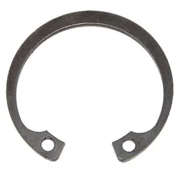 Dresselhaus, Muttern + Unterlegscheiben, Sicherungsring Form I 34x1,5 mm