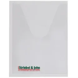 STRIEBEL&JOHN Schaltplantasche Kunststoff ZA61P10