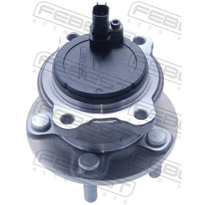 FEBEST Radnabe 2182-CB8R Hinterachse für Ford