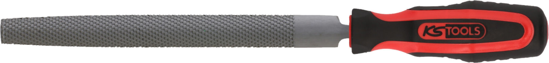 KS Tools Halbrund-Feile, Form E, 150mm, Hieb2 (157.0104)