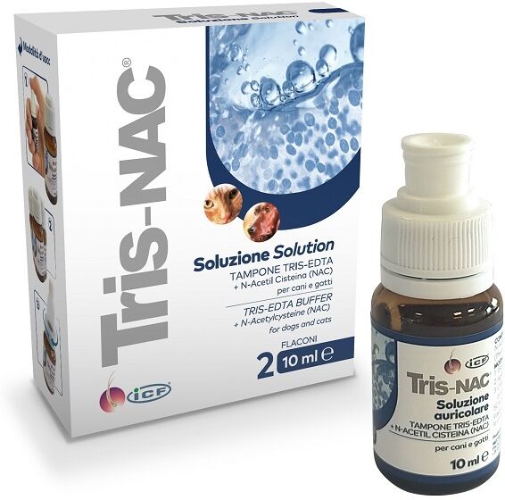 Nextmune Italy Tris Nac 2fl 10ml