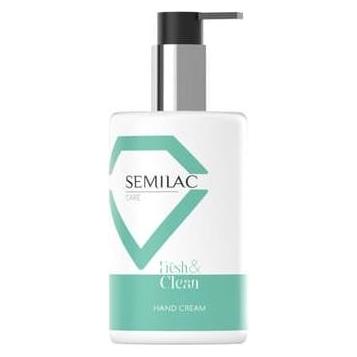 Semilac Care Fresh & Clean Hand Cream 250ml (250 ml) (55626582)