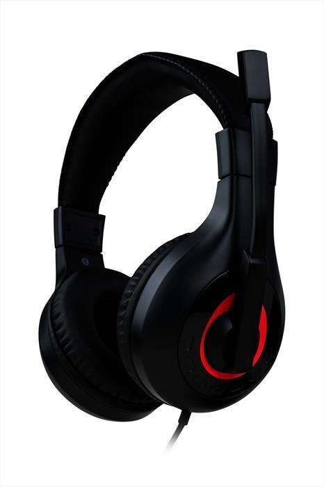 BIG BEN Cuffie Stereo Gaming V1 Switc-nero