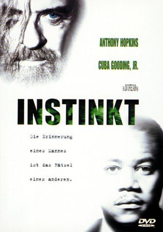 Jon Turteltaub - Instinkt - Preis vom 11.10.2026 15:43:13 h