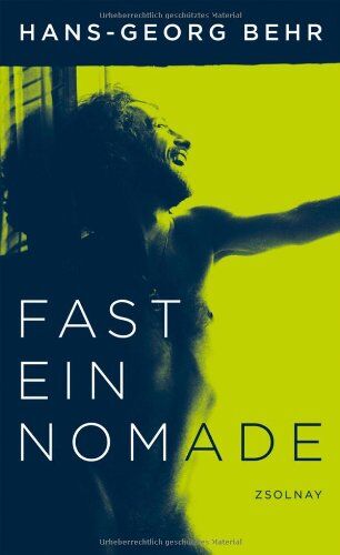 Hans-Georg Behr - Fast ein Nomade - Preis vom 12.10.2026 11:37:12 h